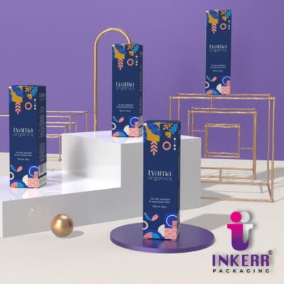 Cosmetics Packing