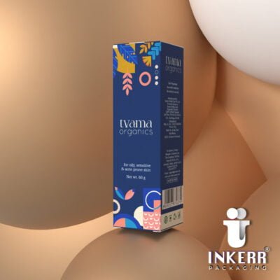 Cosmetics Packaging Box