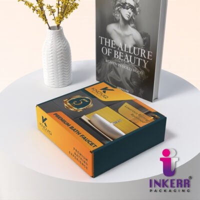 Bathroom Fitting Packaging Box