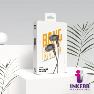 Mobile Accessory Packaging Box