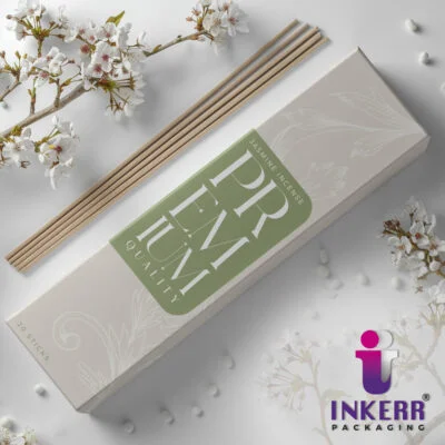Incense Sticks Packaging Box