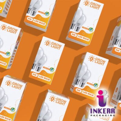 Led Bulb Packaging Box