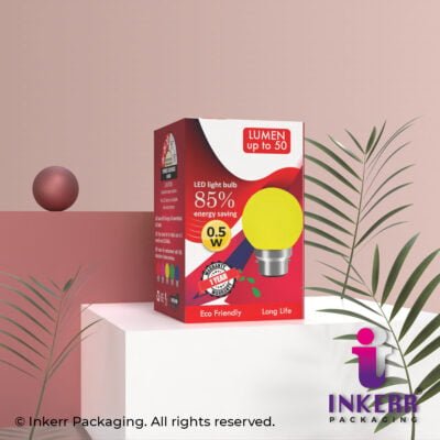 0.5W Led Bulb Box