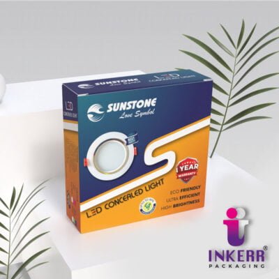 Concealed Packing Box