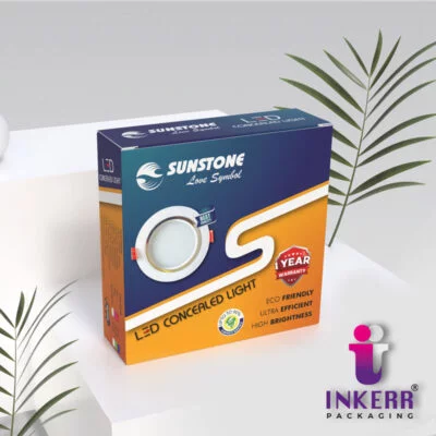 Concealed Packing Box