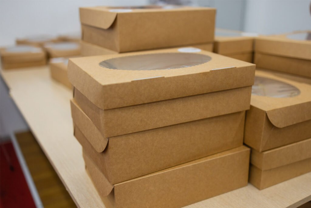 Box Corrugated