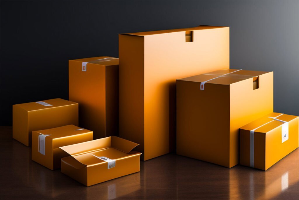 Box Corrugated