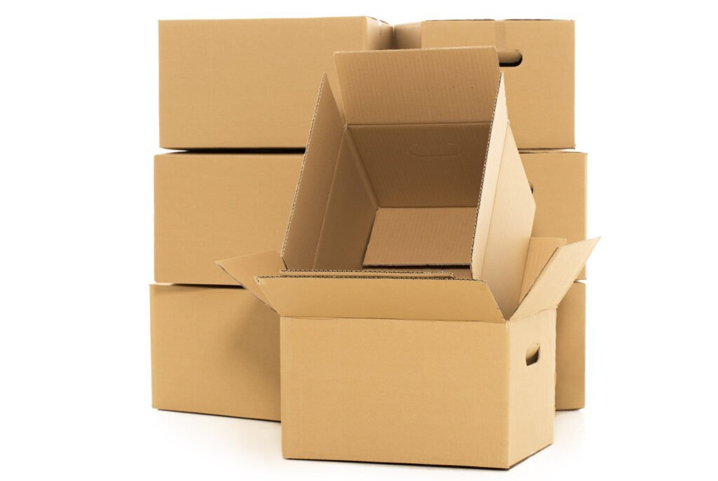Corrugated Packaging Box