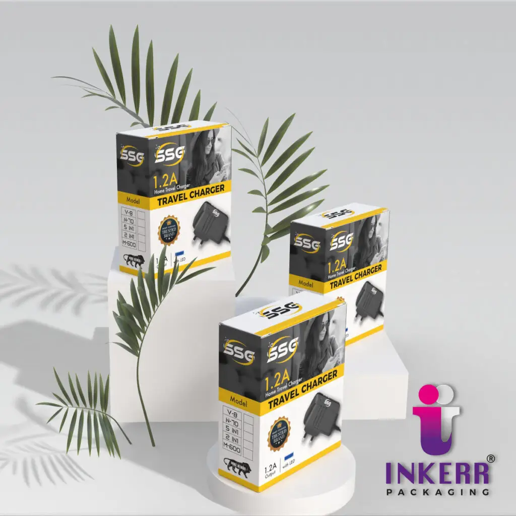 Charger Packaging Box