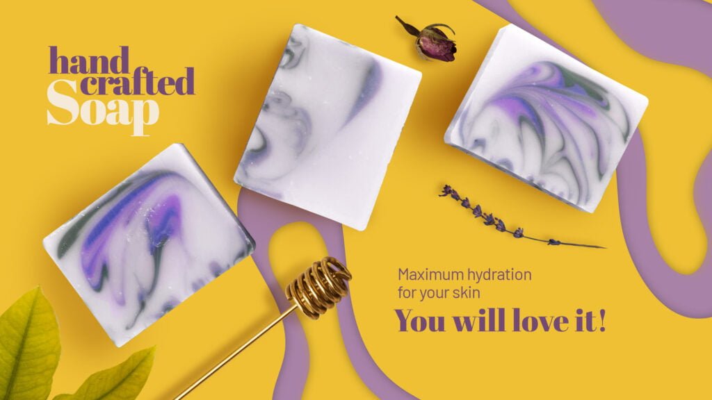 Handmade Soap Packaging Box Designs