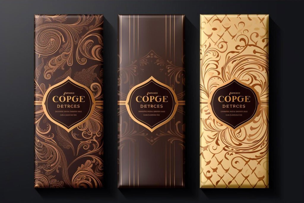 luxury-packaging-design-chocolate-bars-vintage-vector-ornament-template-elegant
