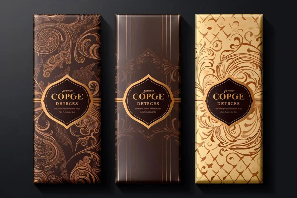 luxury-packaging-design-chocolate-bars-vintage-vector-ornament-template-elegant