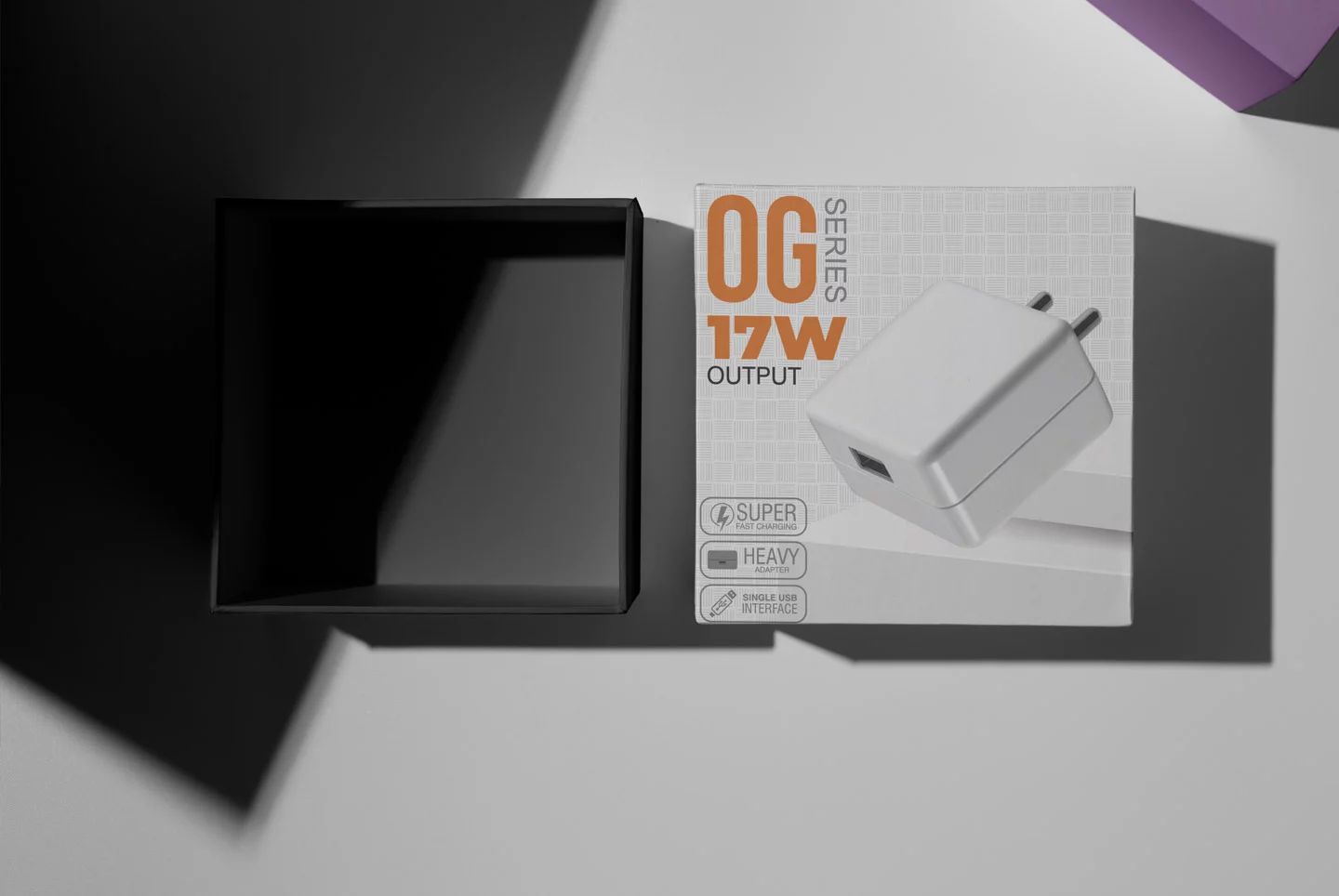 Charger Box