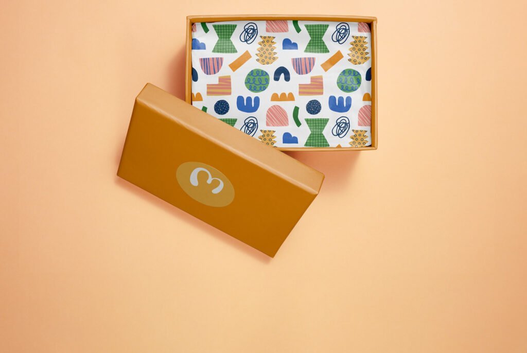 apparel Package Design