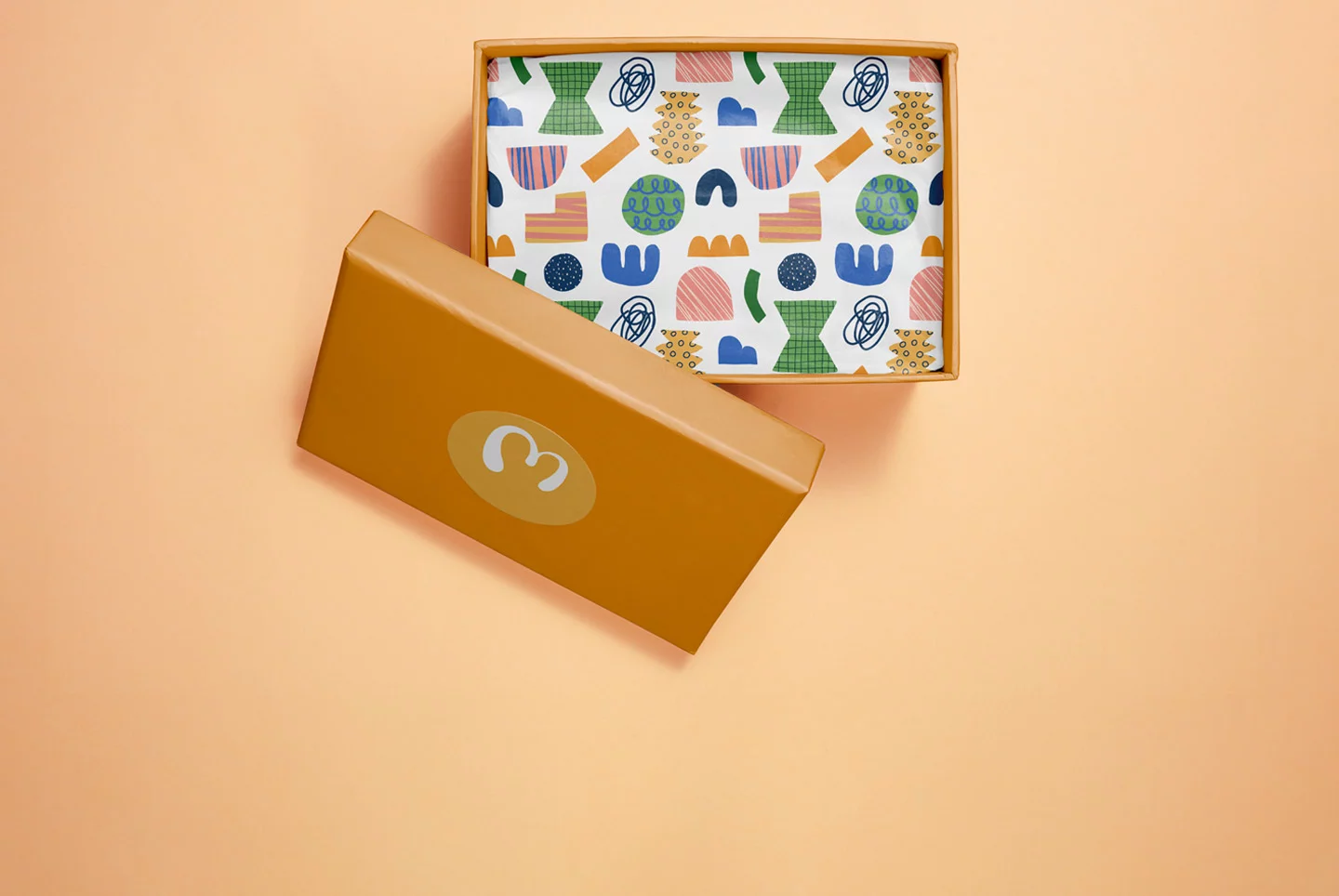 apparel Package Design