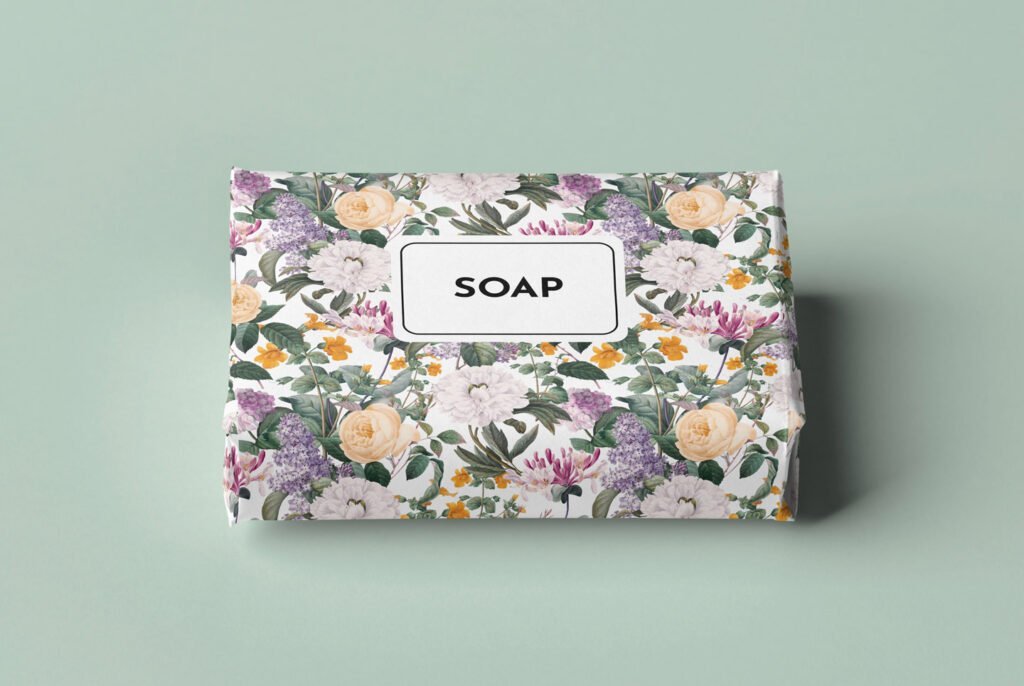 Handmade Soap Box