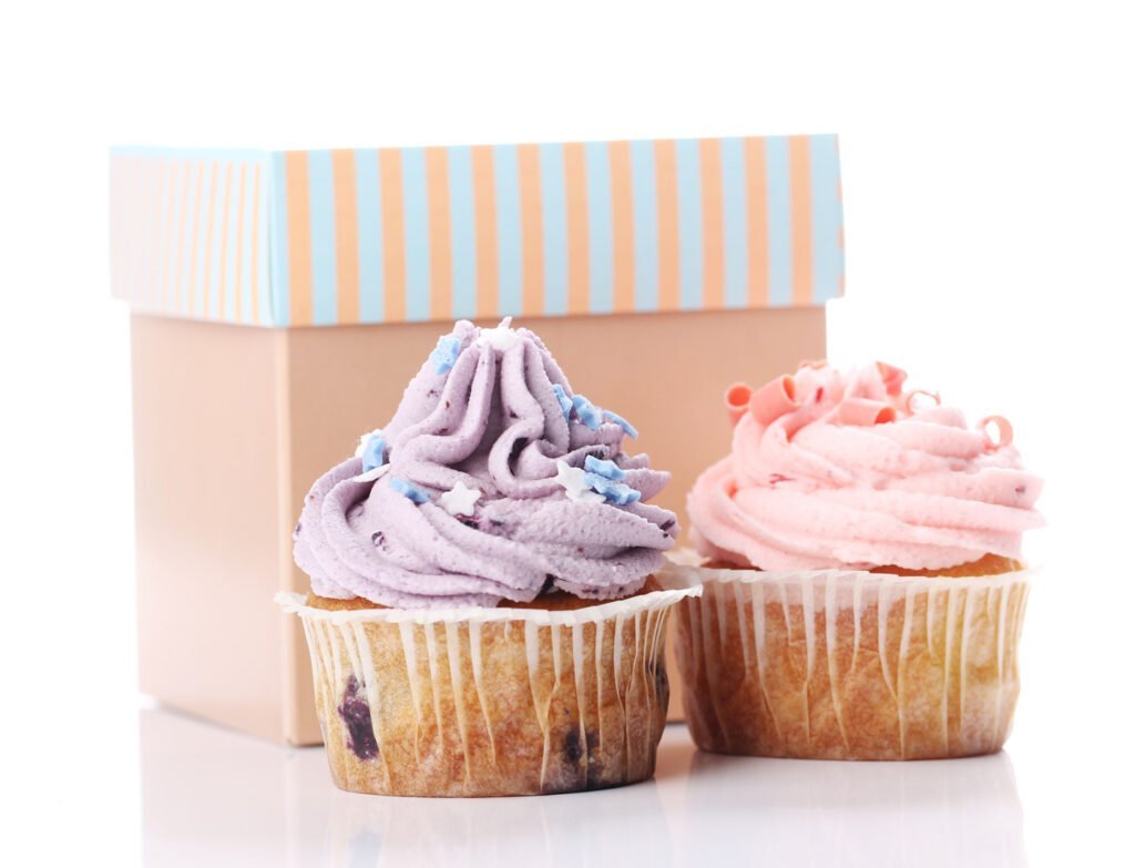 Custom Cake Box