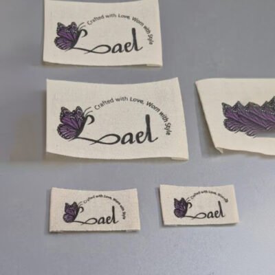 Cloth Labels